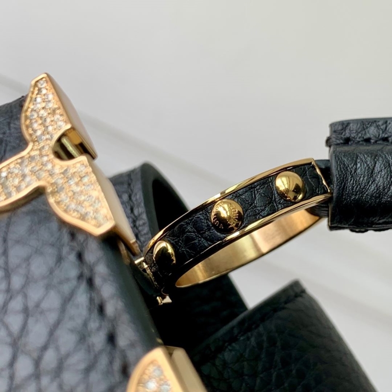 LV Capucines Bags